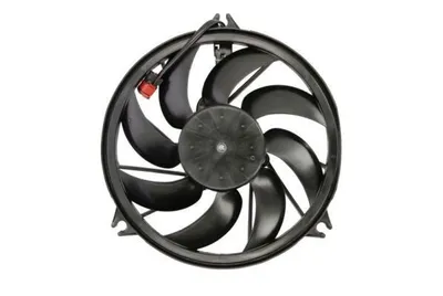 Produktbild von THERMOTEC D8P007TT Lüfter Motorkühlung Kühlerlüfter passend für PEUGEOT 206 Schrägheck (2A/C) Wasserkühler Ø380mm