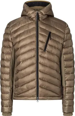 Produktbild von Bogner Fire + Ice Herren Steppjacke Goran Olive : 54 Größe: 54