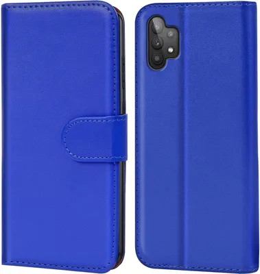 Produktbild von Puzdro typu kniha pre Samsung Galaxy A32 5G Case Flip Cover Ochranný kryt mobilného telefónu