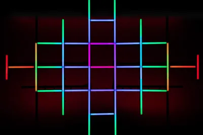 Produktbild von Single Strip für Octostrip FLEX - 0,5 m
