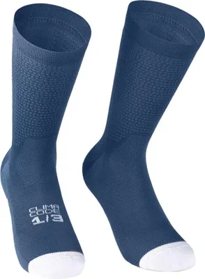 Produktbild von Assos Endurance S11 Socken Blau EU 35-38 Mann Blau EU 35-38