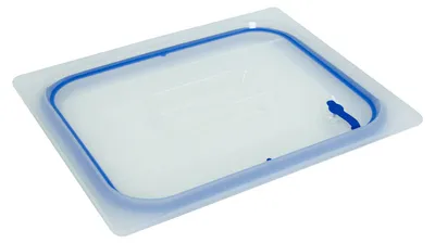 Produktbild von GN 1/2 Deckel, mit Silikondichtung