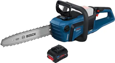 Produktbild von Bosch GKE18V-40 Professional Akku Kettensäge 18 V 40 cm Brushless + 1x ProCORE Akku 5,5 Ah - ohne Ladegerät