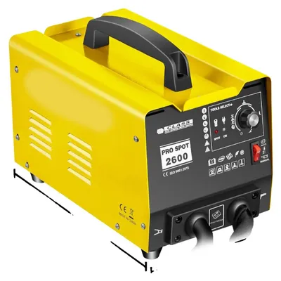 Image de Machine à souder par points, durabilité, utilisation polyvalente, GYS2600
