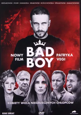 Zdjęcie produktu dla Bad Boy (tylko wersja oryginalna) [DVD]
