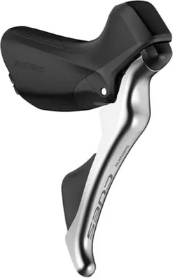 Produktbild von SHIMANO Schalt-/Bremshebel CUES ST-U3030 3x9-fach rechts - präzises Schalten ...