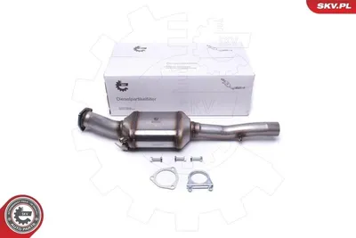 Obrázok produktu pre filtr DPF AUDI A6 C6 A6 Allroad C6