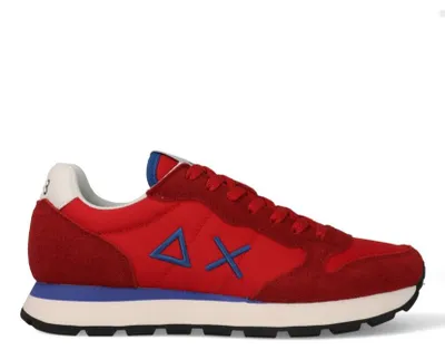 Productafbeelding van SUN68 Tom Solid Z36101_10 Rood-46
