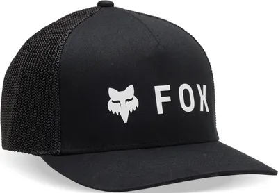 Obrázok produktu pre Kšiltovka FOX Absolute Flexfit, čierna/biela, S/M
