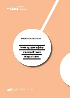 Obrázok produktu pre Existenciálne divadlo v biografickej perspektíve