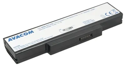 Zdjęcie produktu dla Asus A72/K72/N71/N73/X77 Li-Ion 11,1V 5600mAh