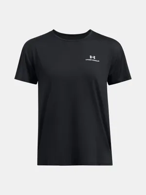 Image de UNDER ARMOUR UA VANISH ENERGY SS 2.0 Noir / Blanc L