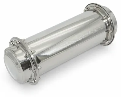 Produktbild von InAndOutdoorMatch - Zeitkapsel - Wasserdicht - Edelstahl