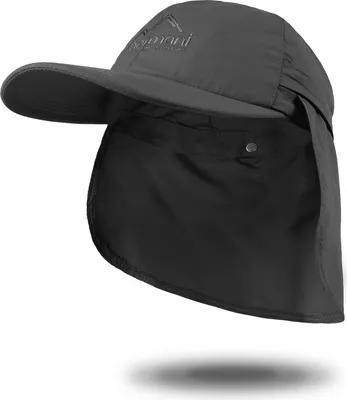 Produktbild von normani Cap mit Nackenschutz