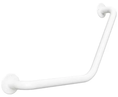 Produktbild von HANDICAP Haltegriff 120° 400/400mm, Weiß