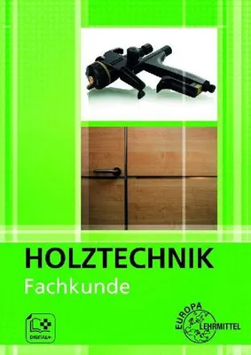 Produktbild von Fachkunde Holztechnik
