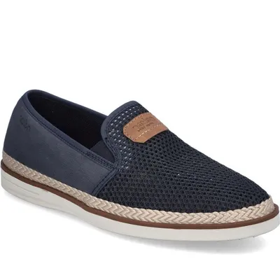 Produktbild von Rieker Herren Sneaker B2366-14 Farbe: Blau Größe: 43
