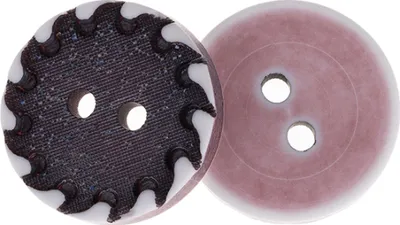Immagine prodotto di Knoflík - set di 6 pezzi - 18 mm (diametro) - Rosa, Bianco