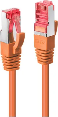 Obrázek produktu pro Lindy 47816, 30 m, Cat6, S/FTP (S-STP), RJ-45, RJ-45, Oranžová