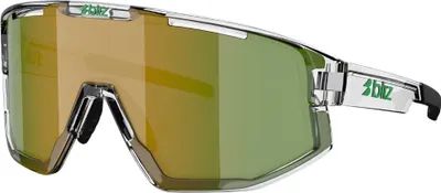 Produktbild von BLIZ Fusion Small Sport Sonnenbrille transparent
