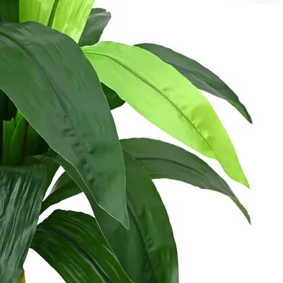Produktbild von vidaXL Drachenbaum Künstlich 36 Blätter 120 cm Grün