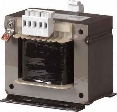 Produktbild von Steuertransformator, 1 kVA, Nenneingangsspannung 400± 5 % V, Ausgangsnennspannung 230 V 204992 EATON