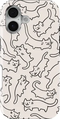 Obrázek produktu pro Ochranné pouzdro pro iPhone 17 s MagSafe, odolné proti nárazům – pouzdro na mobilní telefon Case Protection