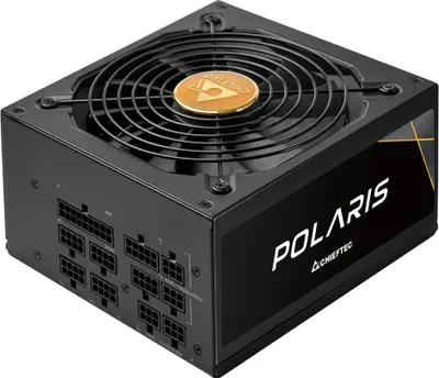 Zdjęcie produktu dla Zasilacz Chieftec 1250W POLARIS Modular (80+Gold)