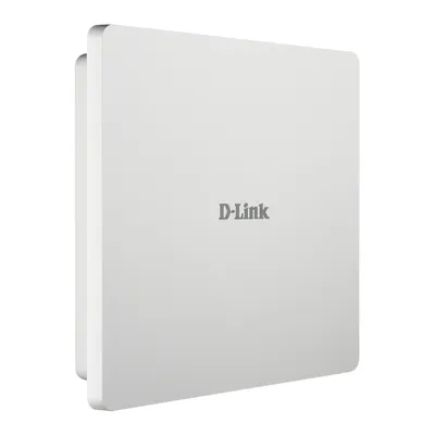 Image de D-Link DAP-3666 Point d'accès PoE extérieur sans fil AC1200 Wave2 Dual Band