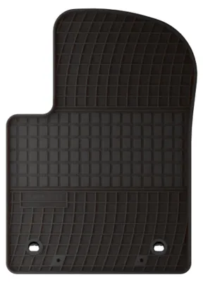 Imagen del producto de Alfombrilla de goma del conductor para Ford Ka MK2 2008-2012 (hatchback) – , a medida – Wielganizator PilotPad