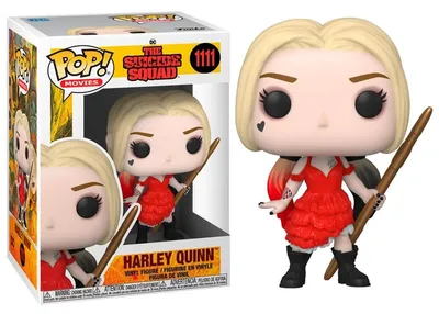 Obrázok produktu pre Funko Pop! DC The Suicide Squad - Harley Quinn figurka w uszkodzonym stroju