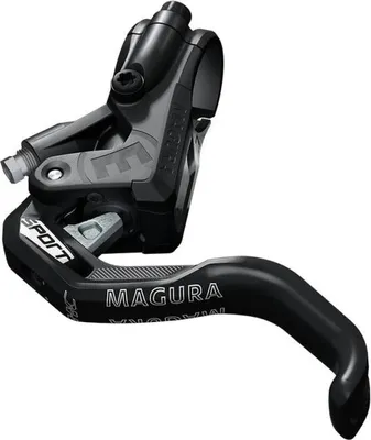 Immagine prodotto di Leva del freno a 1 dito HC per MT TRAIL Sport - Nero