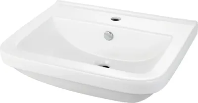 Produktbild von Primaster Keramikwaschbecken Xenion 58 cm weiß