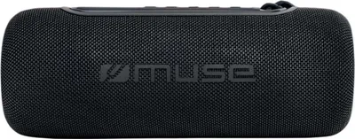 Zdjęcie produktu dla Muse | M-780 BT | Głośnik odporny na zachlapania | Wodoodporny | Bluetooth | Czarny | Połączenie bezprzewodowe