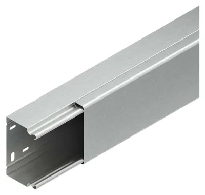 Immagine prodotto di 2 Metri Fondo canale LFK + copertura - Filo 60x100mm LLK 60.100