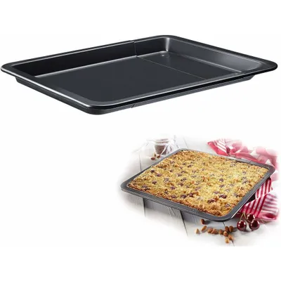 Productafbeelding van WESTMARK 32972270 Backblech ausziehbar Back Meister 33,0 - 53,0 x 37,7 cm