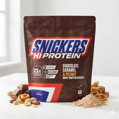 Immagine prodotto di Snickers Proteine in Polvere 875g