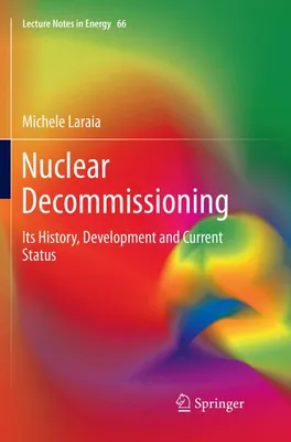 Produktbild von Nuclear Decommissioning