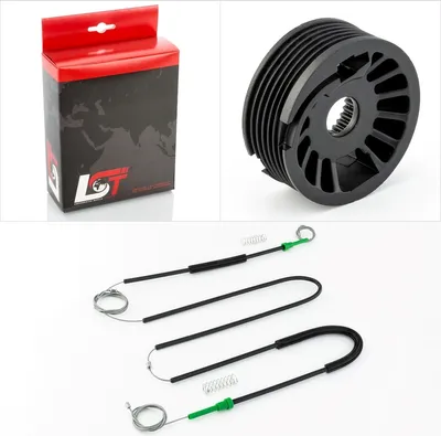 Produktbild von Fensterheber Reparatursatz Vorne Links Rechts Für Bmw 3Er E46