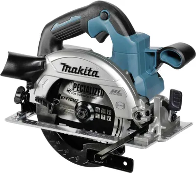 Produktbild von Makita DHS661 - Kreissäge - schnurlos - 165 mm - ohne Batterie - 18 V