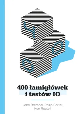 Produktbild von 400 lamiglowek i testow IQ