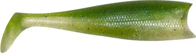 Produktbild von Illex Gummifisch Nitro Shad 120 4 Stück Green Sprat