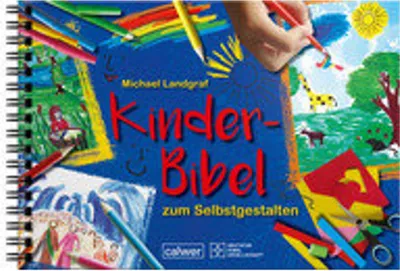 Zdjęcie produktu dla Kinder-Bibel zum Selbstgestalten