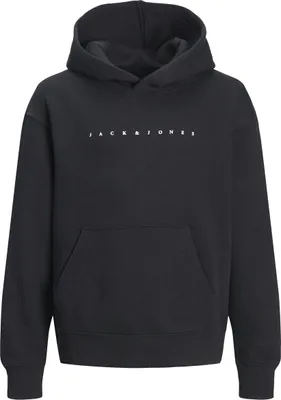 Einfarbig Kapuzenpullover Junior | Beige | Jack & Jones