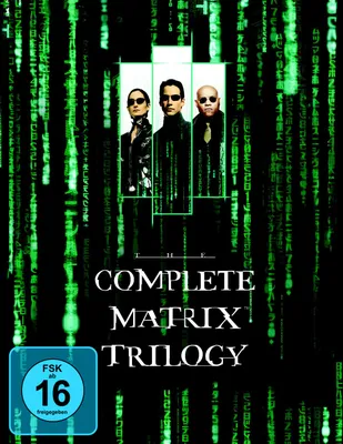 Produktbild von Wachowski, L: Complete Matrix Trilogy