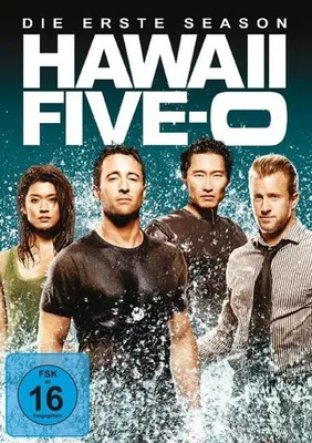 Produktbild von Hawaii Five-O (2010) - Season 1 (6 Discs, Multibox)