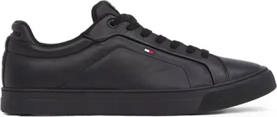 Produktbild von Tommy Hilfiger Herren Sneaker FM0FM05317 YBS Farbe: Weiß Größe: 43