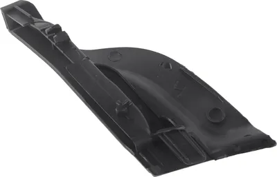 Produktbild von Vordere Motorhaube, seitliche Lüftungsabdeckung, ABS-Gummidichtungshaube für PRIUS 2010 bis 2015, links 55084-47020