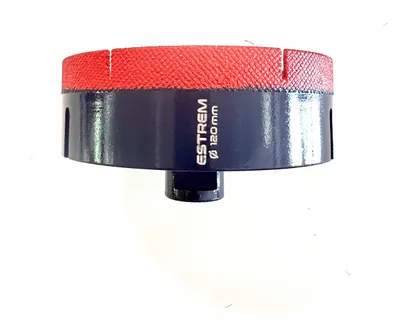 Produktbild von FERRATI DDV-T 120mm/M14 ESTREM Diamant-Bohrkronen