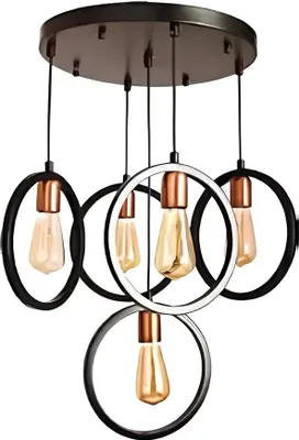 Immagine prodotto di Lampada a soffitto Elegante per un'illuminazione ottimale del corridoio Lampada